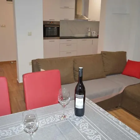 Fourm Apartment Bibinje Exterior photo
