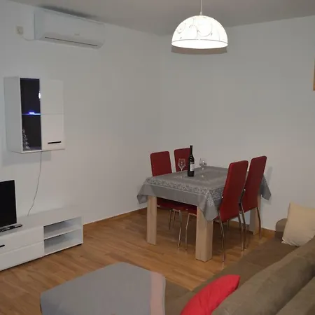 Fourm Apartment Bibinje Exterior photo