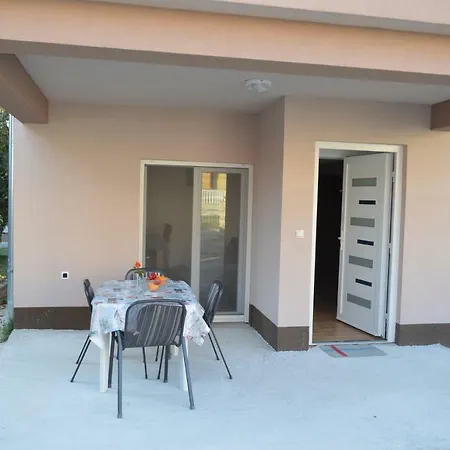 Fourm Apartment Bibinje Exterior photo