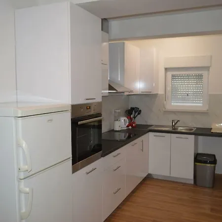 Fourm Apartment Bibinje Exterior photo