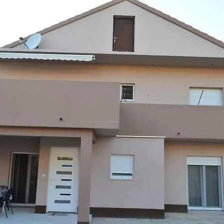 Fourm Apartment Bibinje Exterior photo